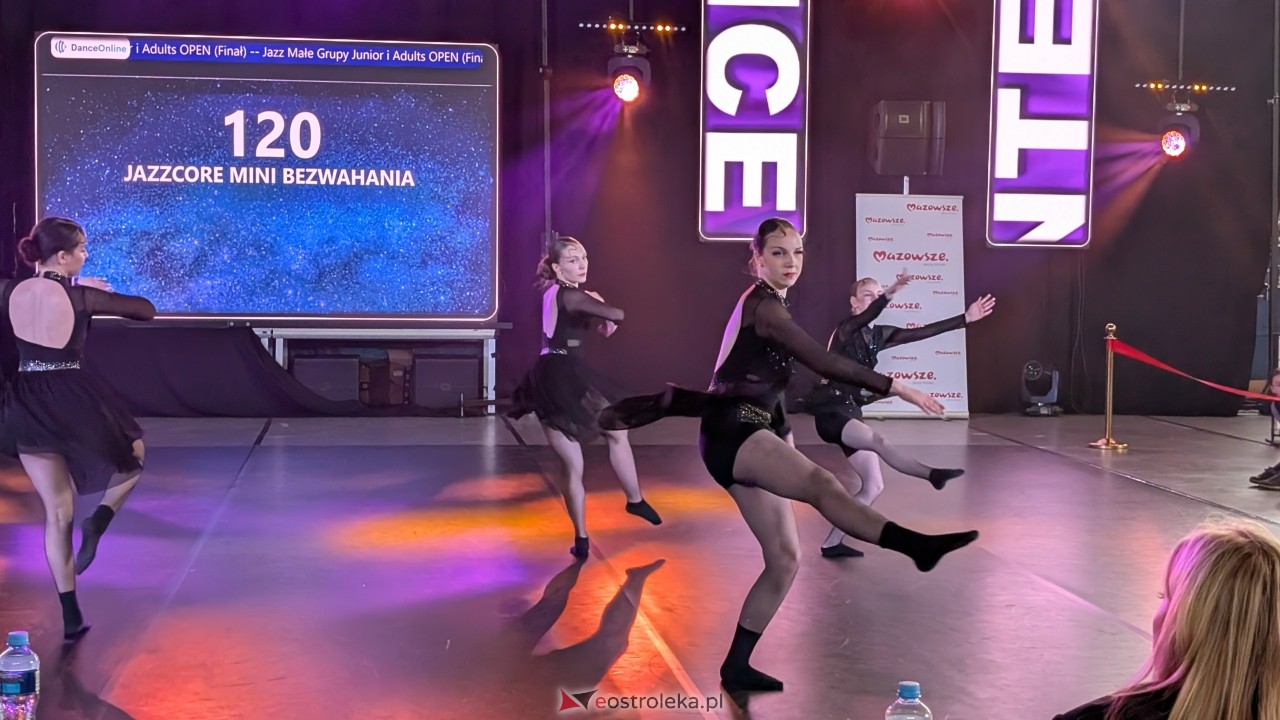 Ogólnopolski Turniej Tańca OKA CAN DANCE [19.04.2026] - zdjęcie #27 - eOstroleka.pl