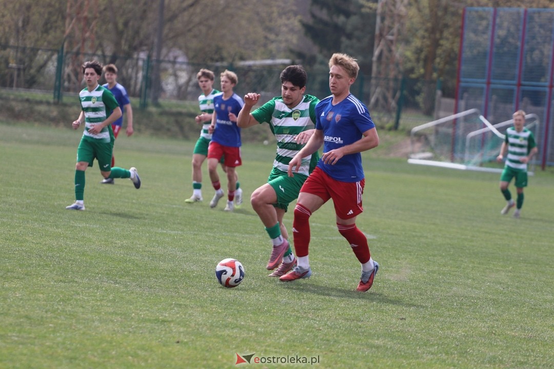 Narew II Ostrołęka - Kurpik Kadzidło [19.04.2026] - zdjęcie #47 - eOstroleka.pl