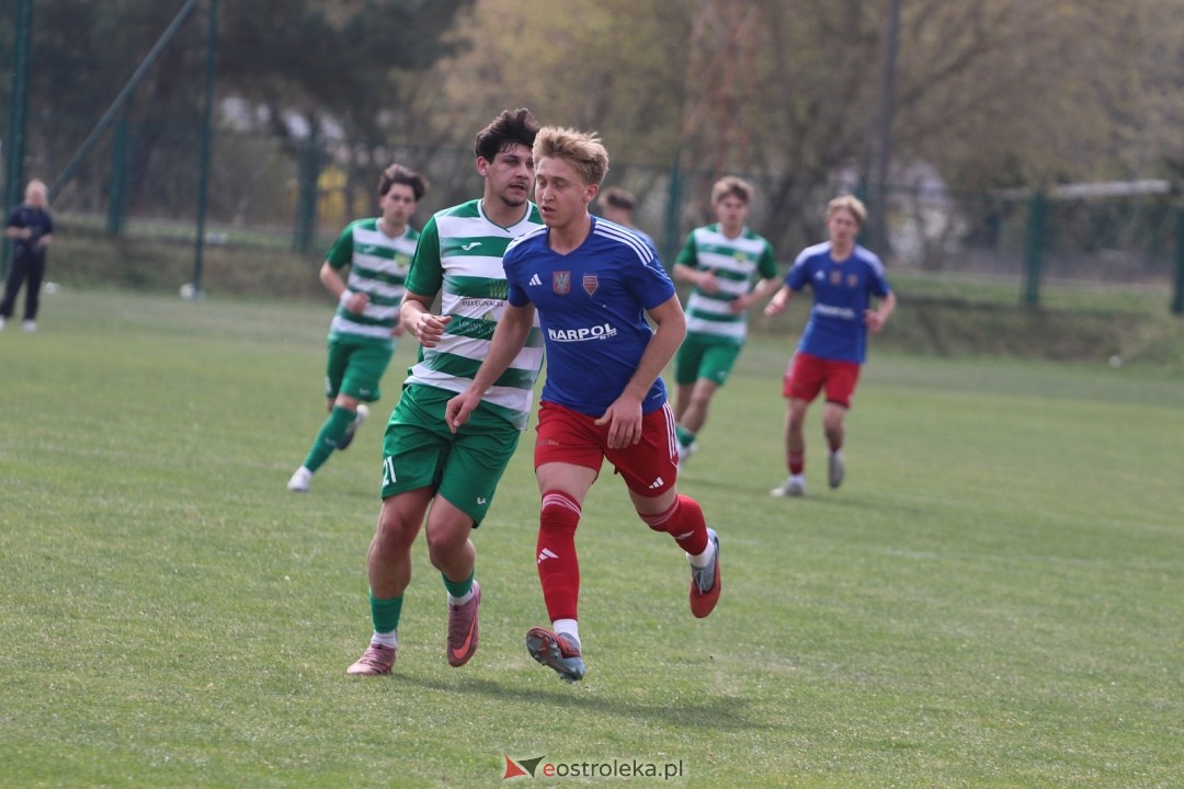 Narew II Ostrołęka - Kurpik Kadzidło [19.04.2026] - zdjęcie #46 - eOstroleka.pl