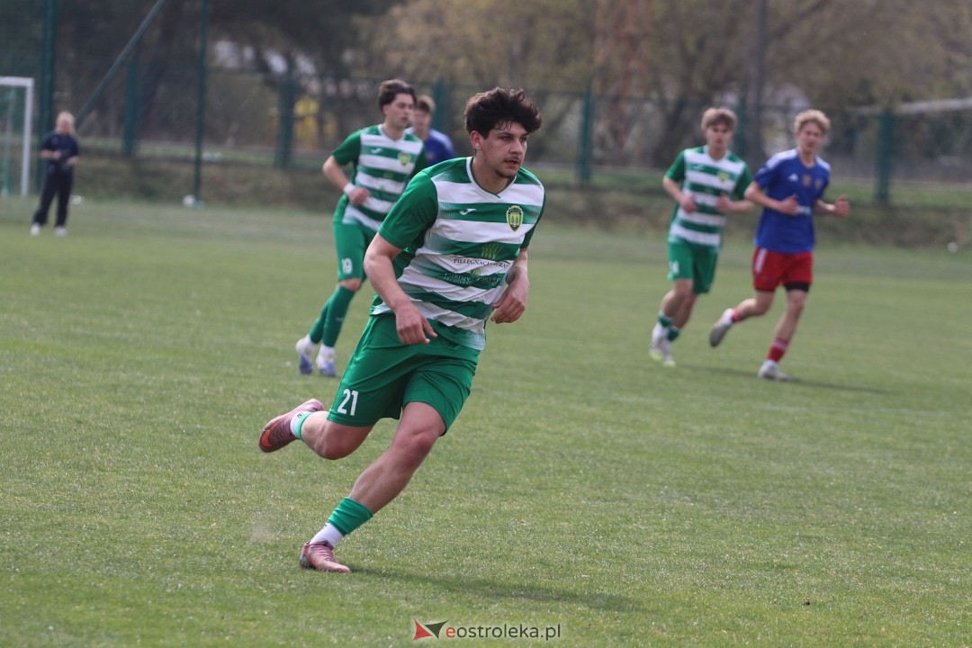 Narew II Ostrołęka - Kurpik Kadzidło [19.04.2026] - zdjęcie #45 - eOstroleka.pl