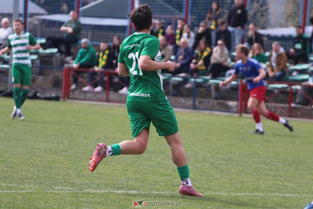 Narew II Ostrołęka - Kurpik Kadzidło [19.04.2026] - zdjęcie #44 - eOstroleka.pl