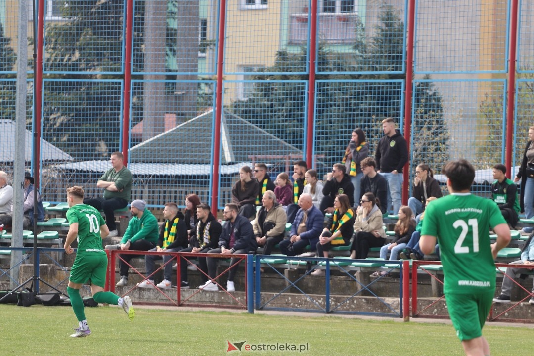 Narew II Ostrołęka - Kurpik Kadzidło [19.04.2026] - zdjęcie #43 - eOstroleka.pl