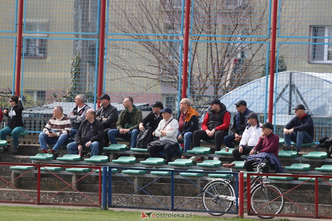 Narew II Ostrołęka - Kurpik Kadzidło [19.04.2026] - zdjęcie #42 - eOstroleka.pl