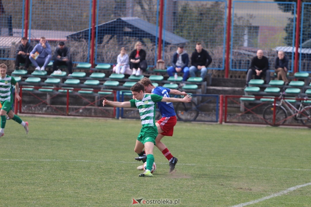 Narew II Ostrołęka - Kurpik Kadzidło [19.04.2026] - zdjęcie #41 - eOstroleka.pl