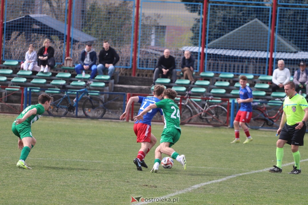 Narew II Ostrołęka - Kurpik Kadzidło [19.04.2026] - zdjęcie #40 - eOstroleka.pl