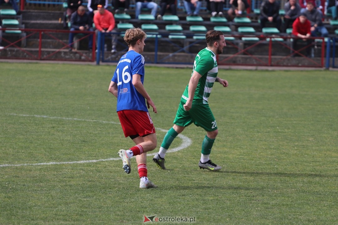 Narew II Ostrołęka - Kurpik Kadzidło [19.04.2026] - zdjęcie #39 - eOstroleka.pl