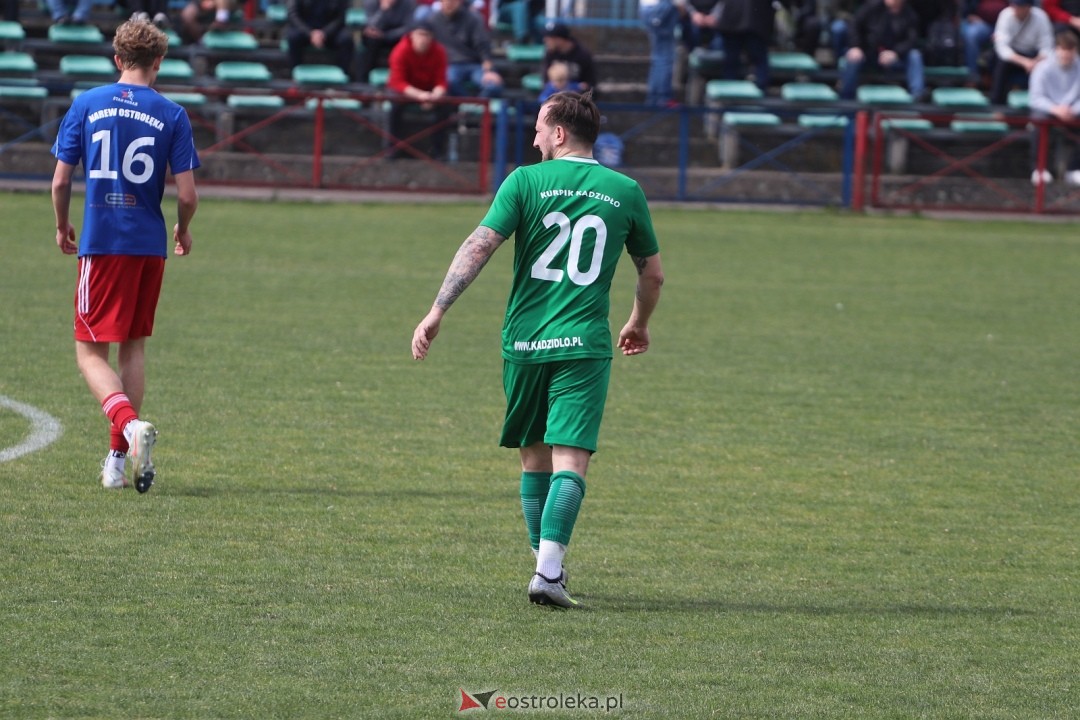 Narew II Ostrołęka - Kurpik Kadzidło [19.04.2026] - zdjęcie #38 - eOstroleka.pl