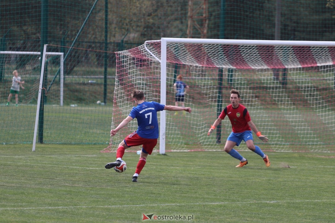 Narew II Ostrołęka - Kurpik Kadzidło [19.04.2026] - zdjęcie #37 - eOstroleka.pl