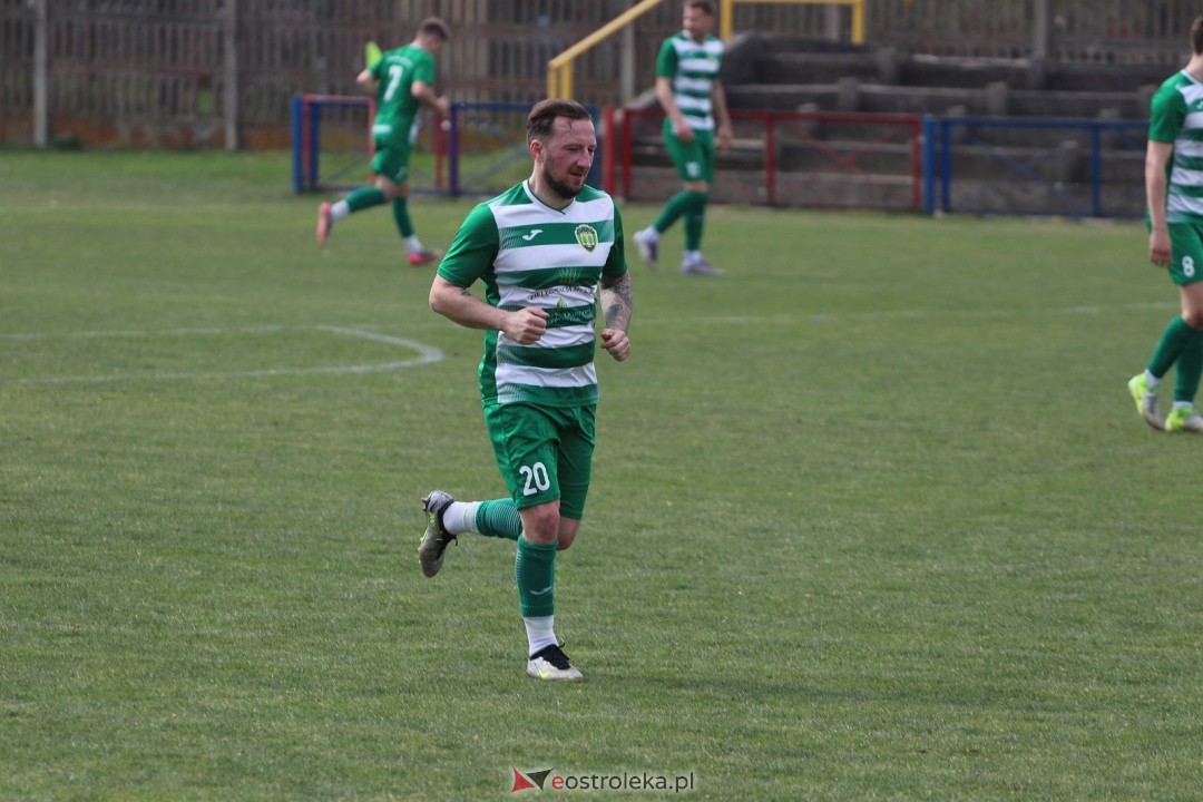 Narew II Ostrołęka - Kurpik Kadzidło [19.04.2026] - zdjęcie #36 - eOstroleka.pl