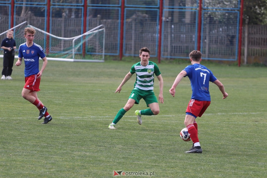 Narew II Ostrołęka - Kurpik Kadzidło [19.04.2026] - zdjęcie #35 - eOstroleka.pl