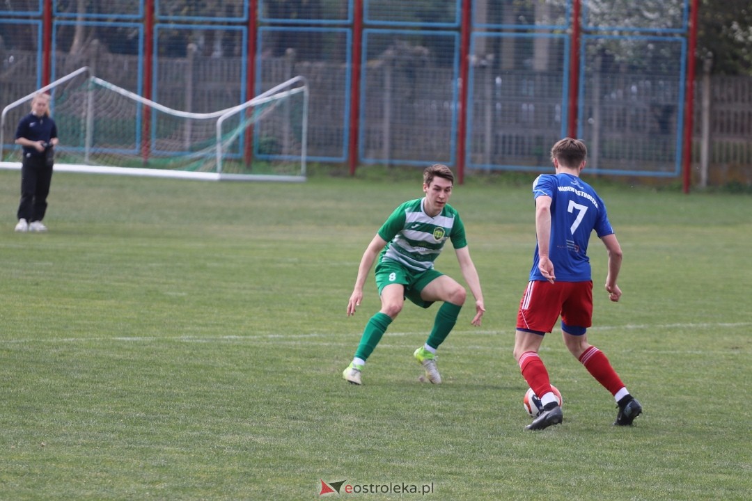 Narew II Ostrołęka - Kurpik Kadzidło [19.04.2026] - zdjęcie #34 - eOstroleka.pl