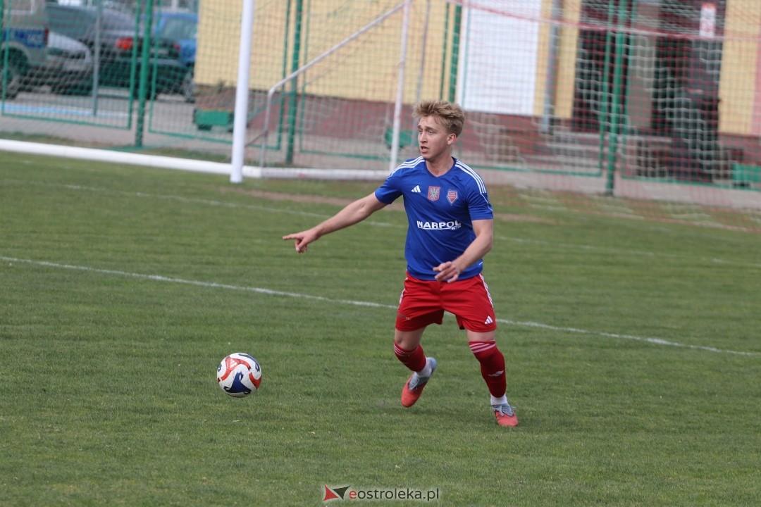 Narew II Ostrołęka - Kurpik Kadzidło [19.04.2026] - zdjęcie #31 - eOstroleka.pl