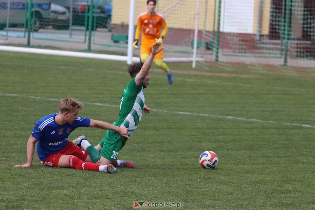 Narew II Ostrołęka - Kurpik Kadzidło [19.04.2026] - zdjęcie #30 - eOstroleka.pl