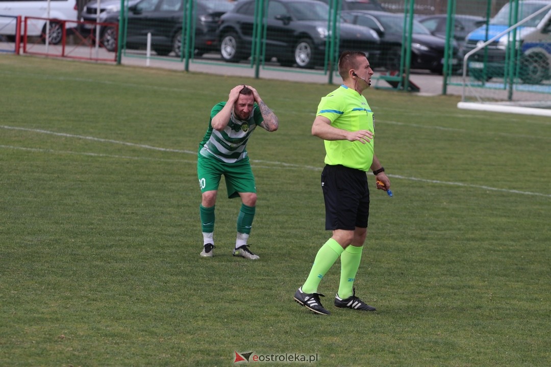 Narew II Ostrołęka - Kurpik Kadzidło [19.04.2026] - zdjęcie #29 - eOstroleka.pl