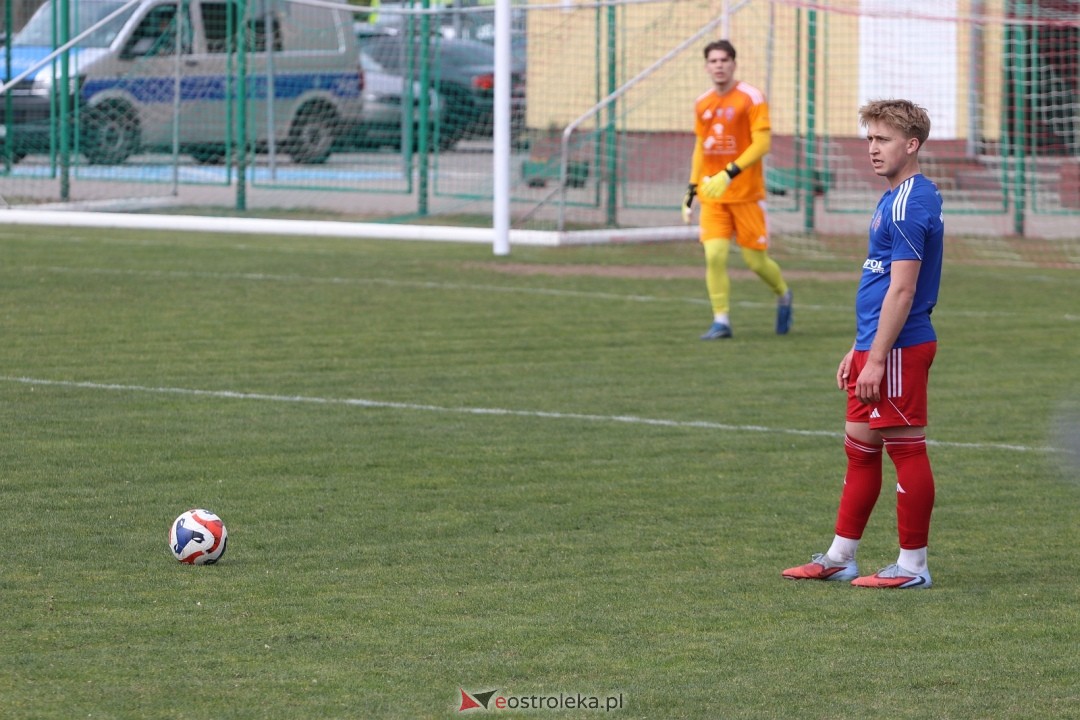 Narew II Ostrołęka - Kurpik Kadzidło [19.04.2026] - zdjęcie #28 - eOstroleka.pl