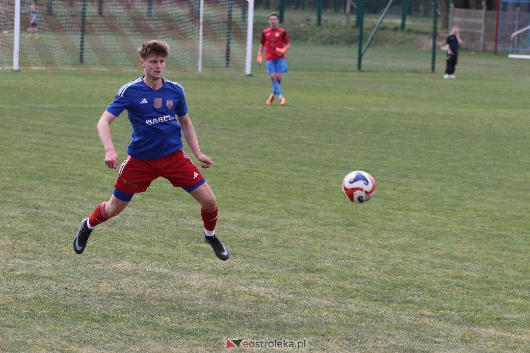 Narew II Ostrołęka - Kurpik Kadzidło [19.04.2026] - zdjęcie #27 - eOstroleka.pl