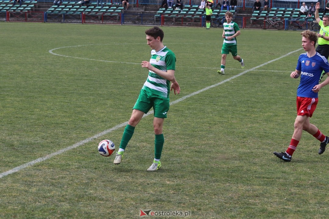 Narew II Ostrołęka - Kurpik Kadzidło [19.04.2026] - zdjęcie #26 - eOstroleka.pl