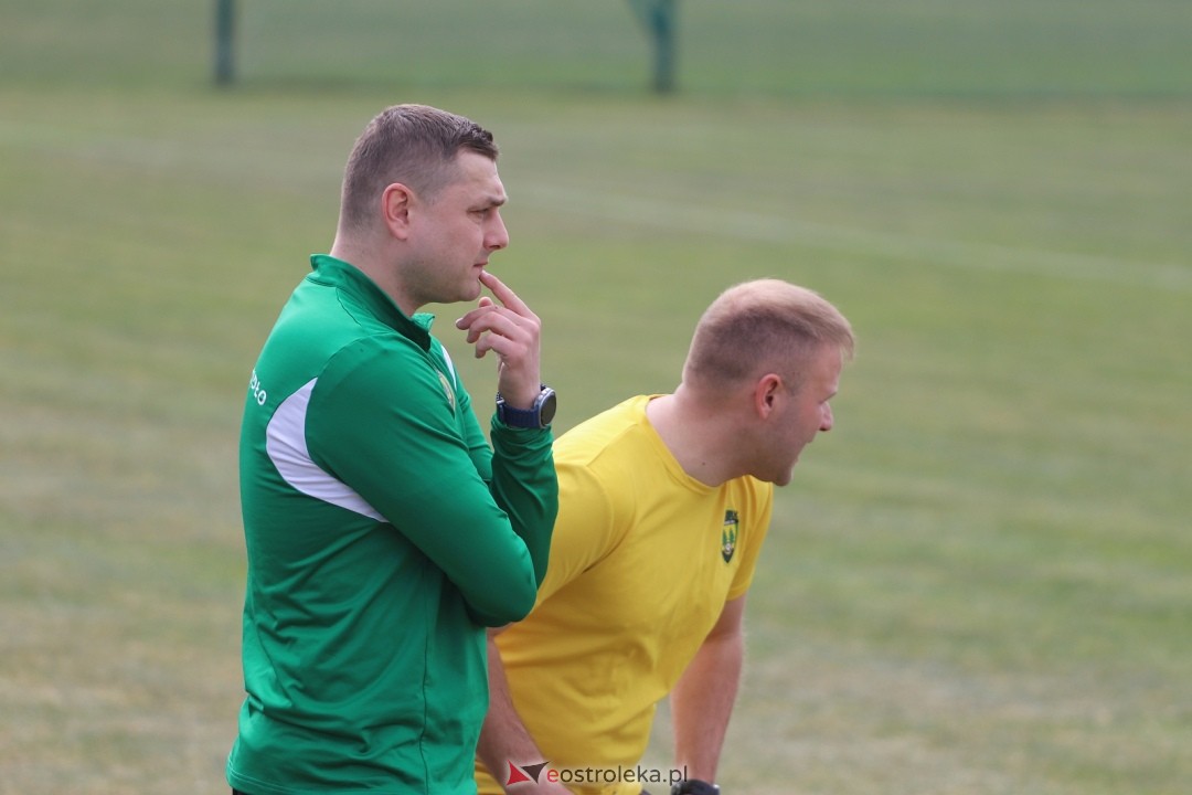 Narew II Ostrołęka - Kurpik Kadzidło [19.04.2026] - zdjęcie #25 - eOstroleka.pl