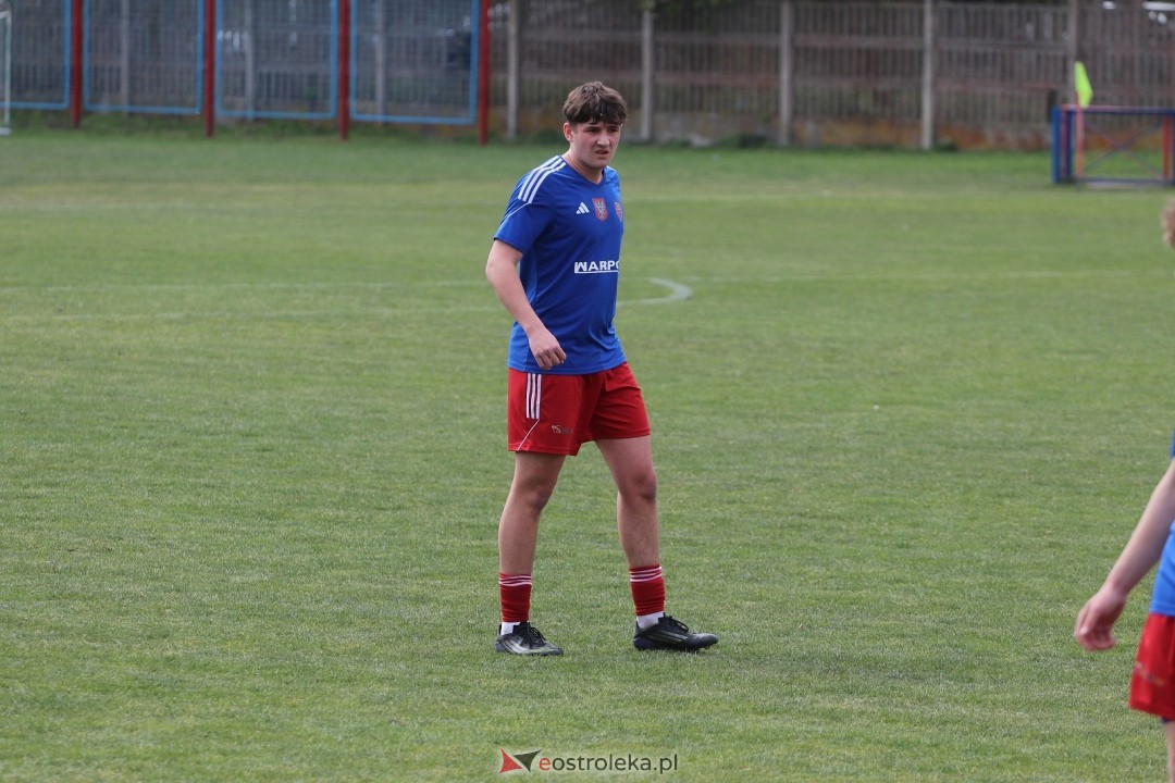 Narew II Ostrołęka - Kurpik Kadzidło [19.04.2026] - zdjęcie #24 - eOstroleka.pl