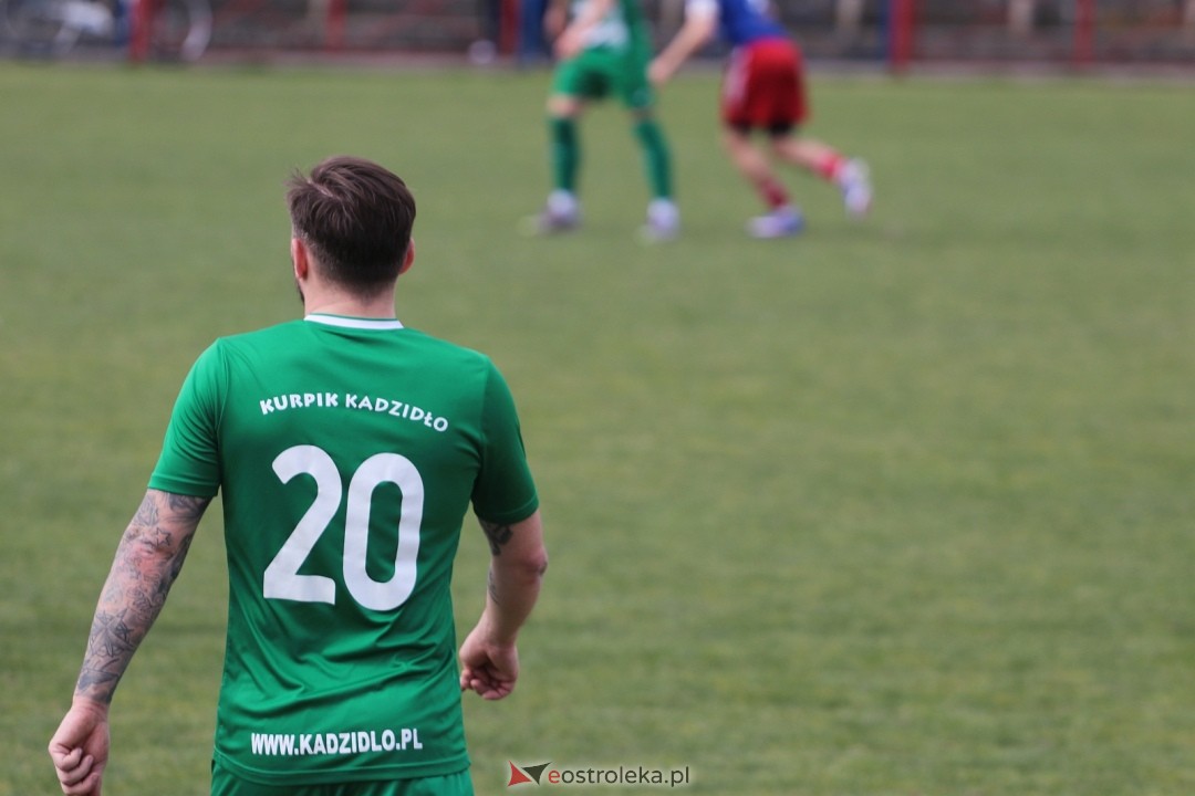 Narew II Ostrołęka - Kurpik Kadzidło [19.04.2026] - zdjęcie #23 - eOstroleka.pl