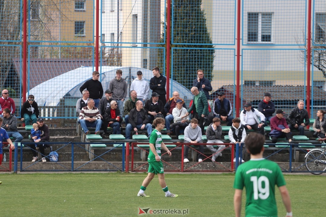 Narew II Ostrołęka - Kurpik Kadzidło [19.04.2026] - zdjęcie #22 - eOstroleka.pl