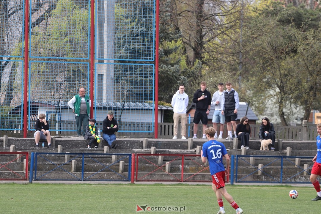 Narew II Ostrołęka - Kurpik Kadzidło [19.04.2026] - zdjęcie #21 - eOstroleka.pl