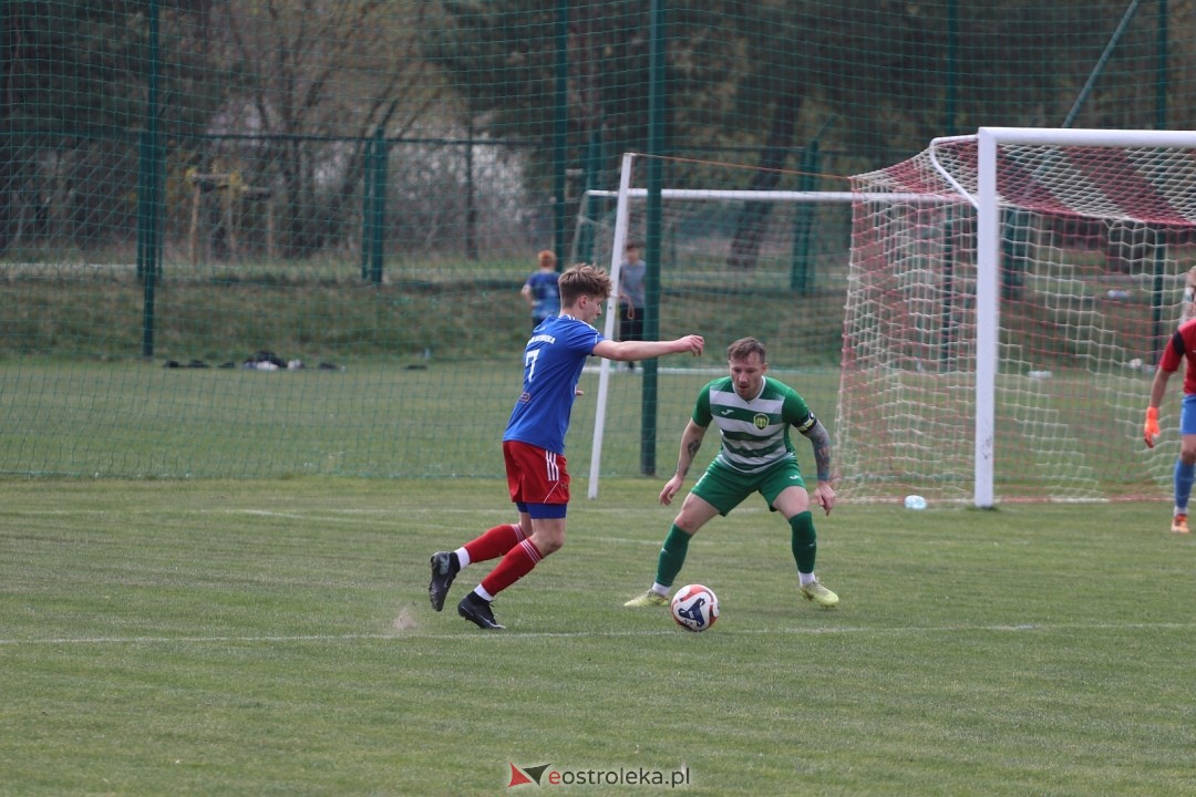 Narew II Ostrołęka - Kurpik Kadzidło [19.04.2026] - zdjęcie #20 - eOstroleka.pl