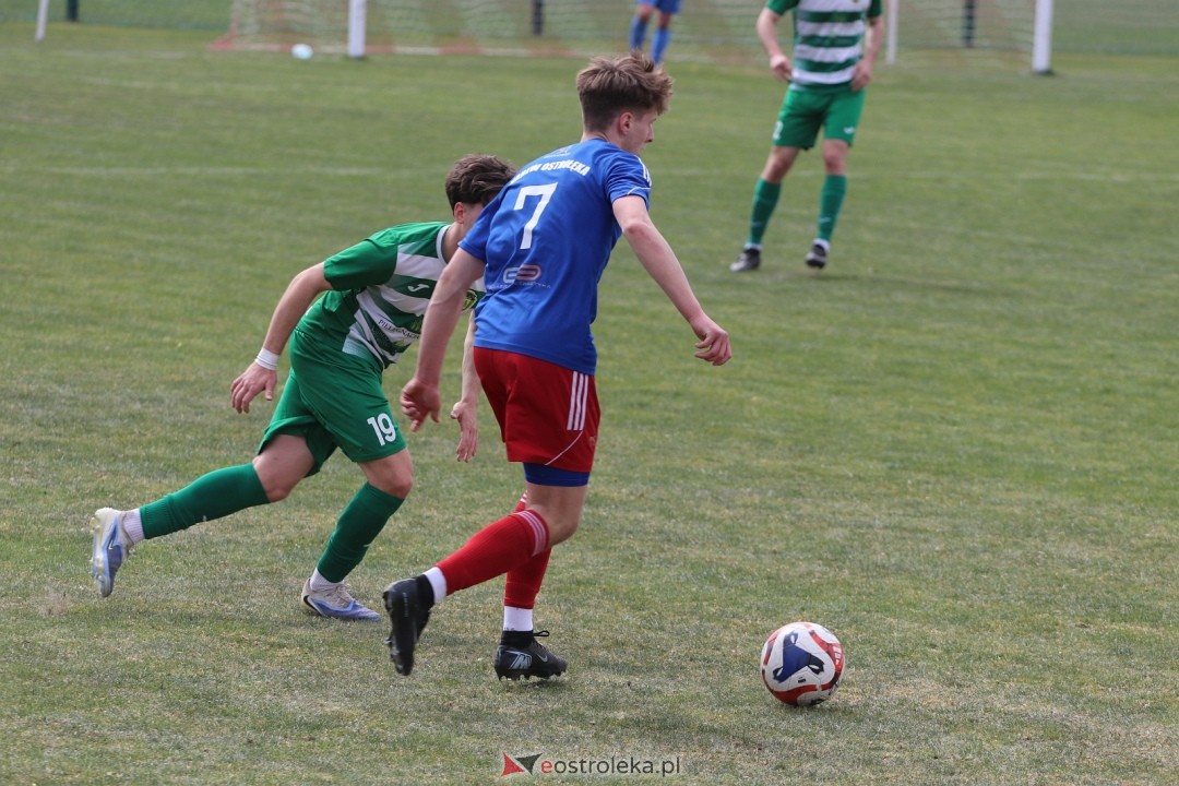 Narew II Ostrołęka - Kurpik Kadzidło [19.04.2026] - zdjęcie #18 - eOstroleka.pl