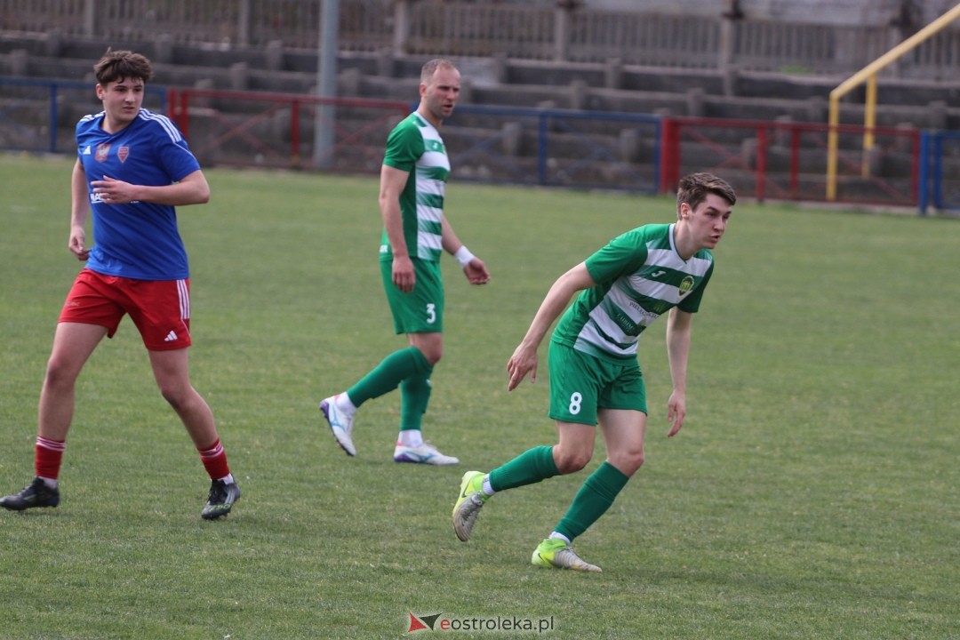 Narew II Ostrołęka - Kurpik Kadzidło [19.04.2026] - zdjęcie #15 - eOstroleka.pl