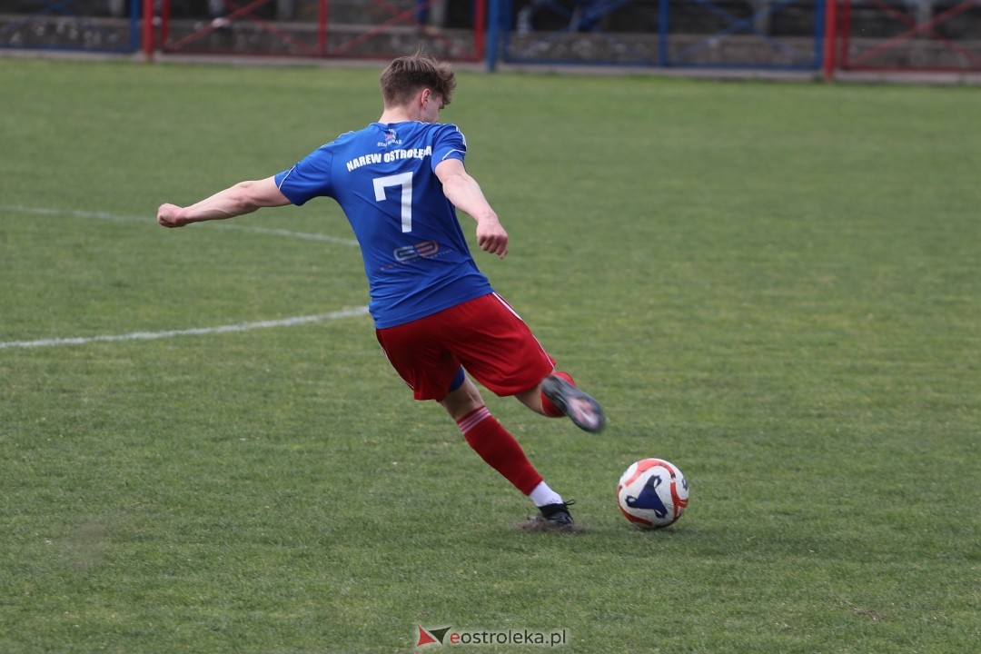 Narew II Ostrołęka - Kurpik Kadzidło [19.04.2026] - zdjęcie #14 - eOstroleka.pl