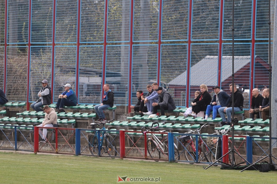 Narew II Ostrołęka - Kurpik Kadzidło [19.04.2026] - zdjęcie #13 - eOstroleka.pl