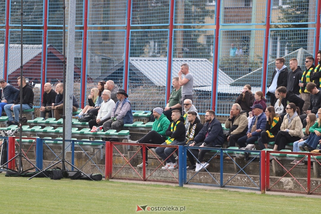 Narew II Ostrołęka - Kurpik Kadzidło [19.04.2026] - zdjęcie #12 - eOstroleka.pl