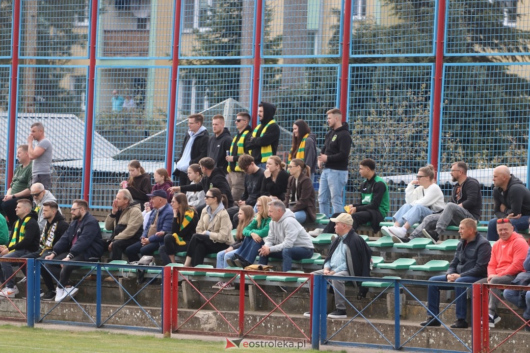 Narew II Ostrołęka - Kurpik Kadzidło [19.04.2026] - zdjęcie #11 - eOstroleka.pl