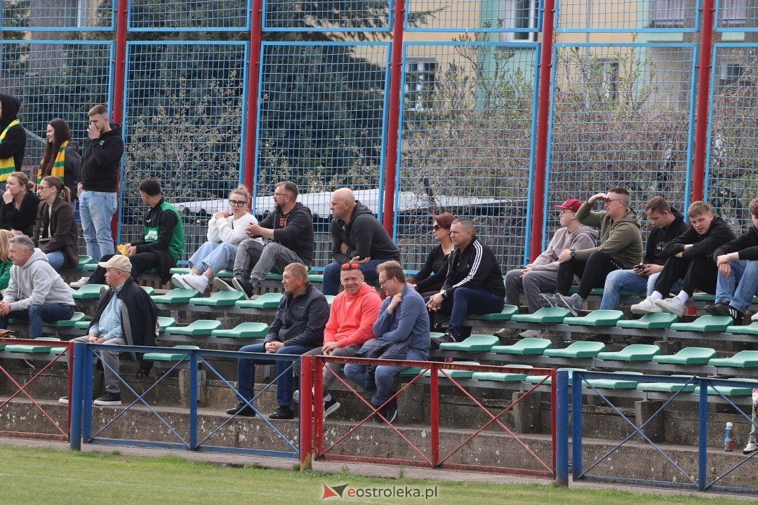 Narew II Ostrołęka - Kurpik Kadzidło [19.04.2026] - zdjęcie #10 - eOstroleka.pl