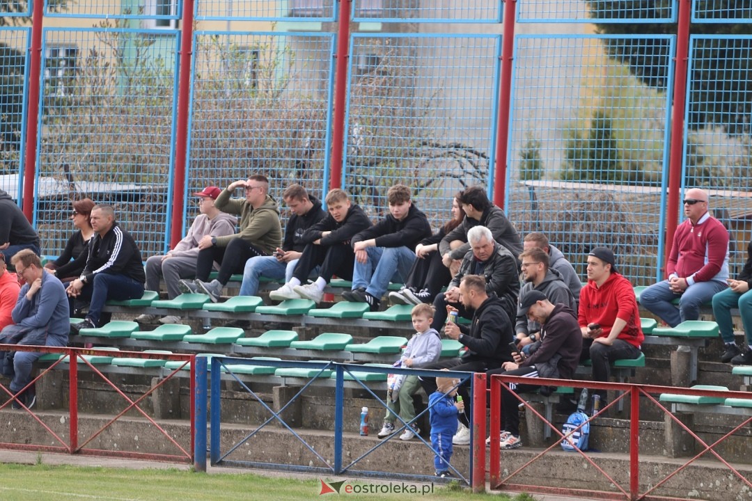 Narew II Ostrołęka - Kurpik Kadzidło [19.04.2026] - zdjęcie #9 - eOstroleka.pl