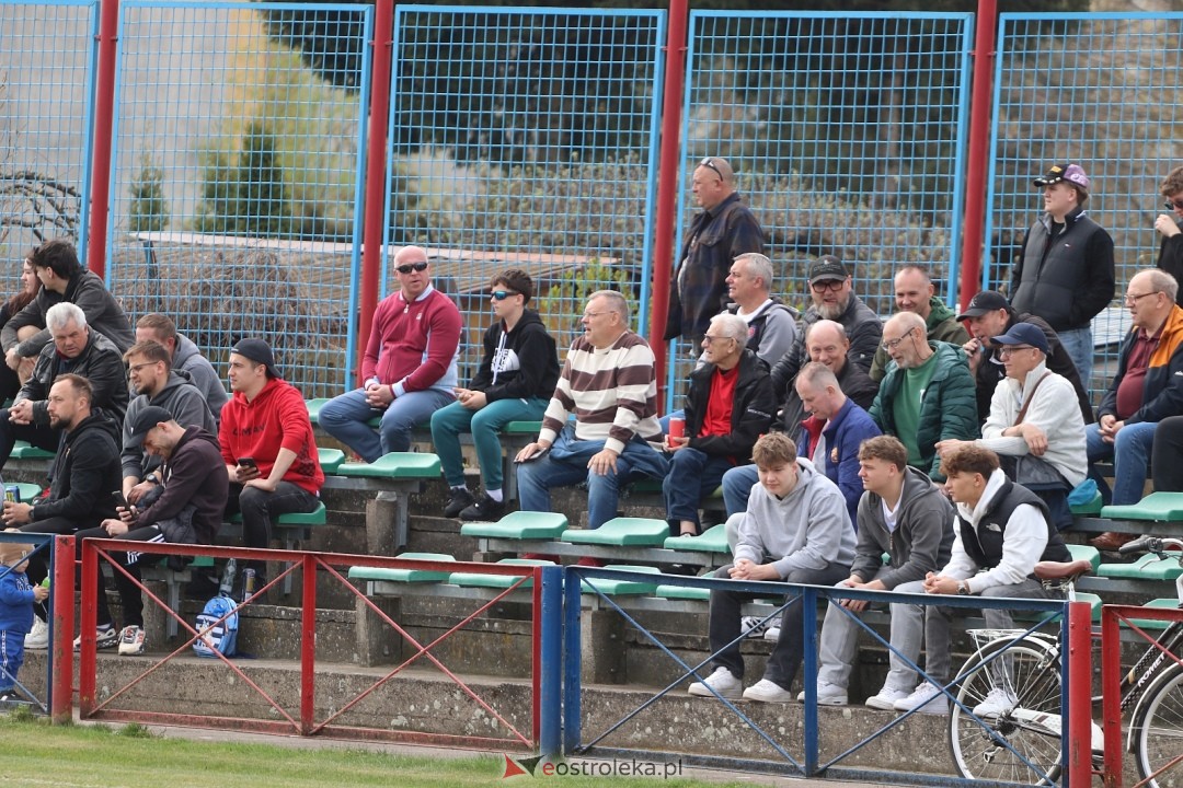 Narew II Ostrołęka - Kurpik Kadzidło [19.04.2026] - zdjęcie #8 - eOstroleka.pl