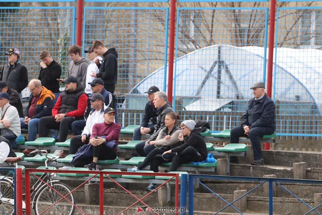 Narew II Ostrołęka - Kurpik Kadzidło [19.04.2026] - zdjęcie #7 - eOstroleka.pl