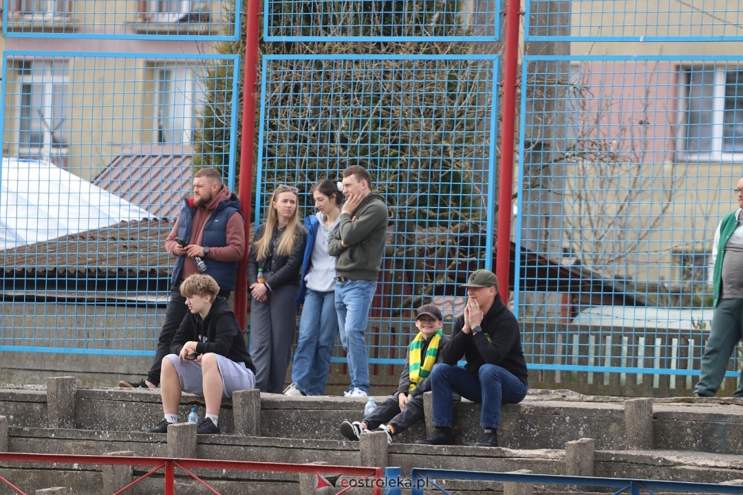 Narew II Ostrołęka - Kurpik Kadzidło [19.04.2026] - zdjęcie #6 - eOstroleka.pl