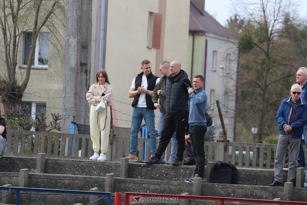 Narew II Ostrołęka - Kurpik Kadzidło [19.04.2026] - zdjęcie #4 - eOstroleka.pl