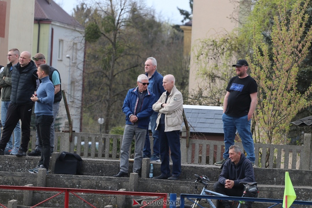 Narew II Ostrołęka - Kurpik Kadzidło [19.04.2026] - zdjęcie #3 - eOstroleka.pl