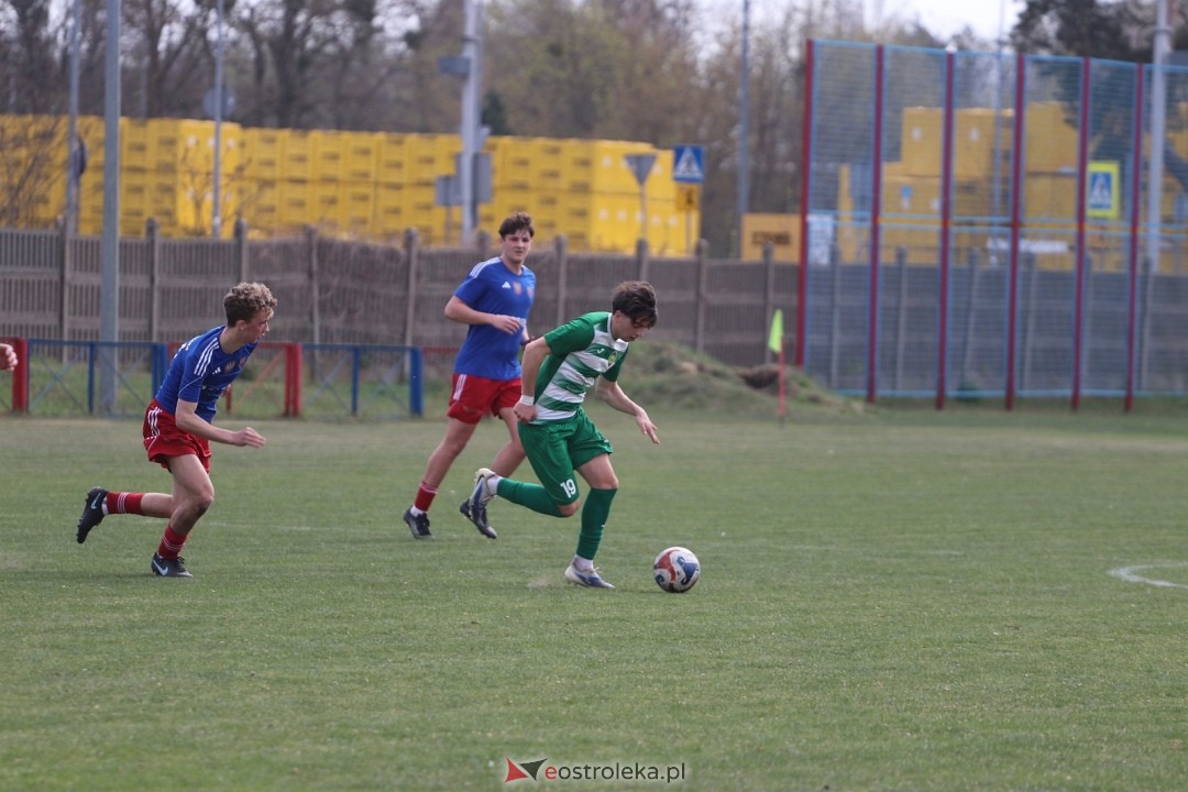 Narew II Ostrołęka - Kurpik Kadzidło [19.04.2026] - zdjęcie #1 - eOstroleka.pl