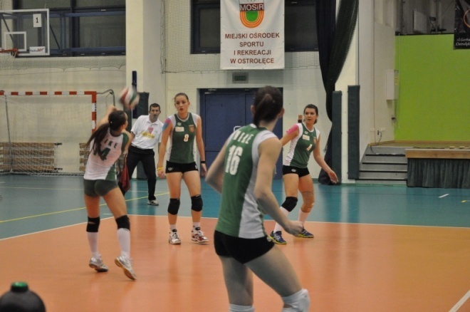 Nike Ostrołęka - AZS LSW Warszawa 3:2 - zdjęcie #20 - eOstroleka.pl