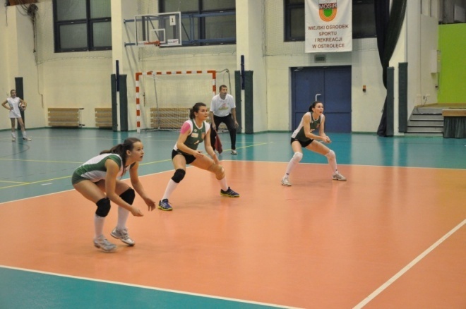 Nike Ostrołęka - AZS LSW Warszawa 3:2 - zdjęcie #18 - eOstroleka.pl