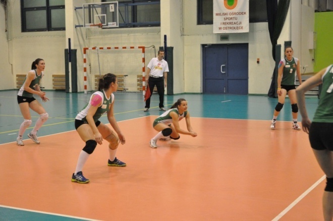 Nike Ostrołęka - AZS LSW Warszawa 3:2 - zdjęcie #16 - eOstroleka.pl