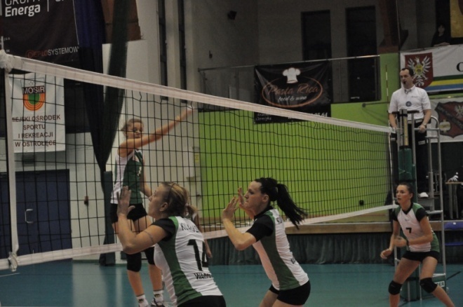 Nike Ostrołęka - AZS LSW Warszawa 3:2 - zdjęcie #6 - eOstroleka.pl