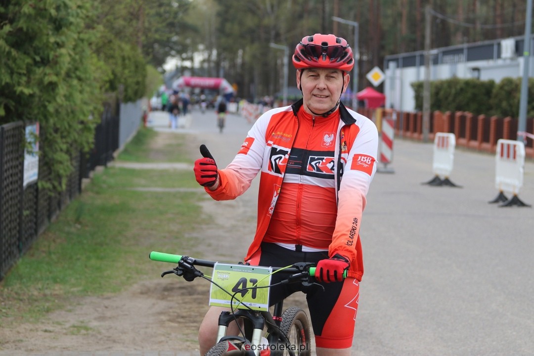 Mistrzostwa Kurpi w kolarstwie MTB [19.04.2026] - zdjęcie #95 - eOstroleka.pl
