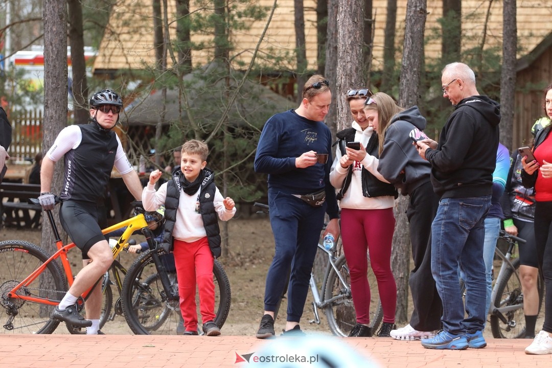 Mistrzostwa Kurpi w kolarstwie MTB [19.04.2026] - zdjęcie #69 - eOstroleka.pl