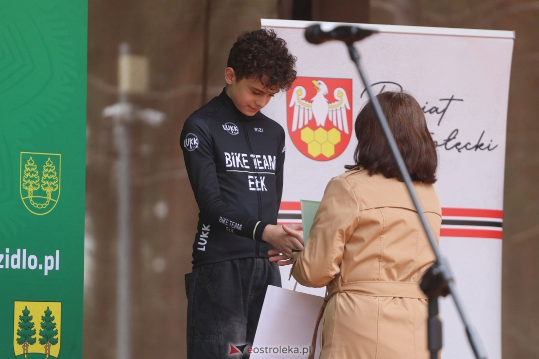 Mistrzostwa Kurpi w kolarstwie MTB [19.04.2026] - zdjęcie #57 - eOstroleka.pl