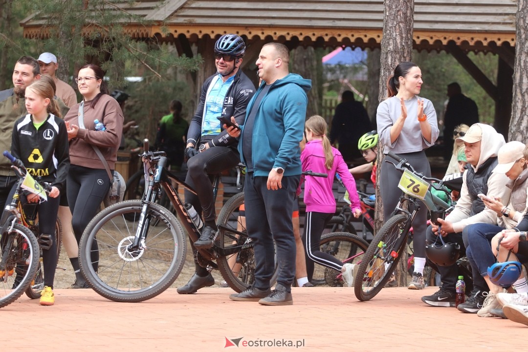 Mistrzostwa Kurpi w kolarstwie MTB [19.04.2026] - zdjęcie #54 - eOstroleka.pl