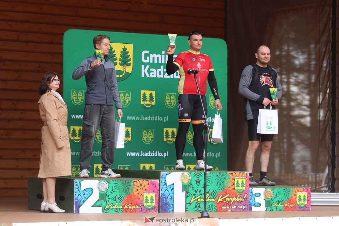 Mistrzostwa Kurpi w kolarstwie MTB [19.04.2026] - zdjęcie #14 - eOstroleka.pl